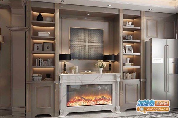 领袖饰界全屋整装加盟费