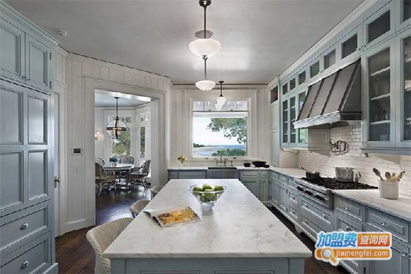 史丹利全屋定制加盟费