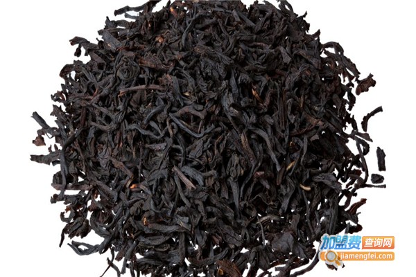 追新牌茶叶加盟费