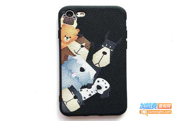 玩美手机壳加盟费