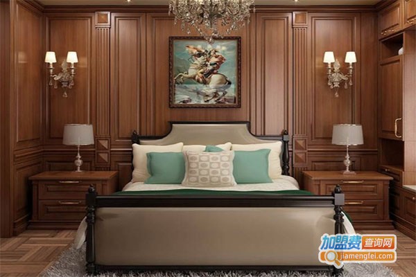 掌上明珠全屋定制加盟费