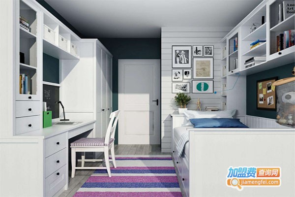 史丹利全屋定制加盟费