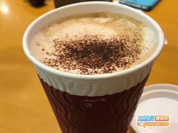 CaCa哈茶派加盟费