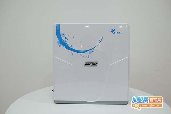 欧漾净水器加盟门店