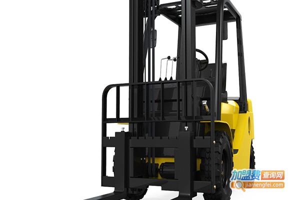 智久智能叉车加盟