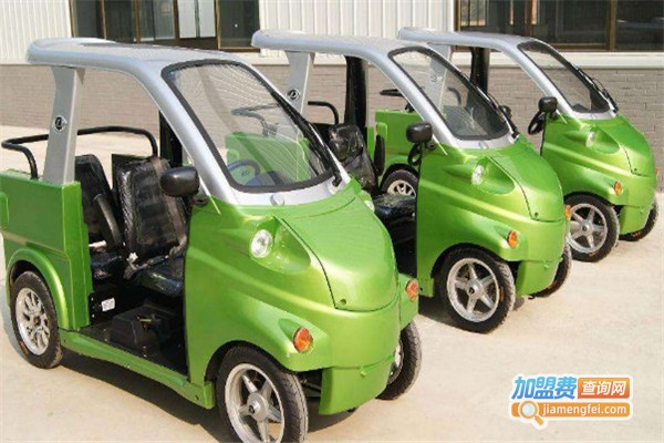 大丰和电动车加盟