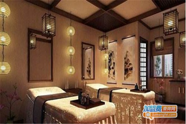 丽匠美容院加盟费