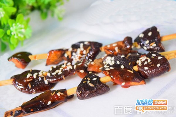 巴彦尔串烤肉加盟