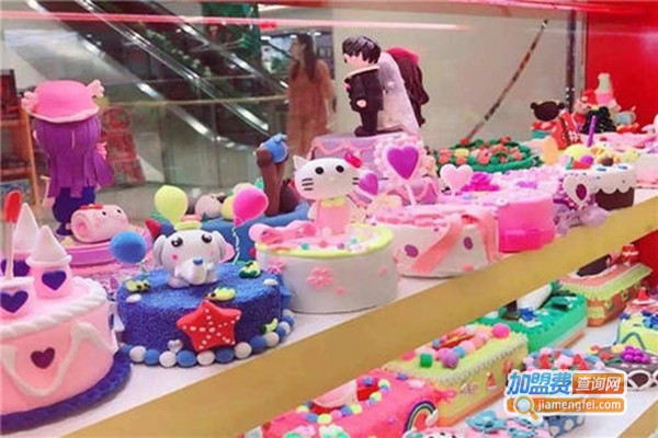 小神童手工坊加盟门店