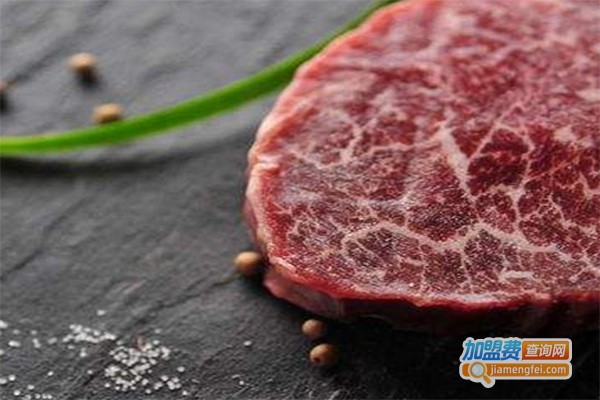 牧之初心原切牛排加盟费