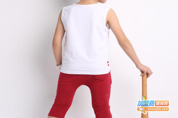 恩蜜丽童装加盟