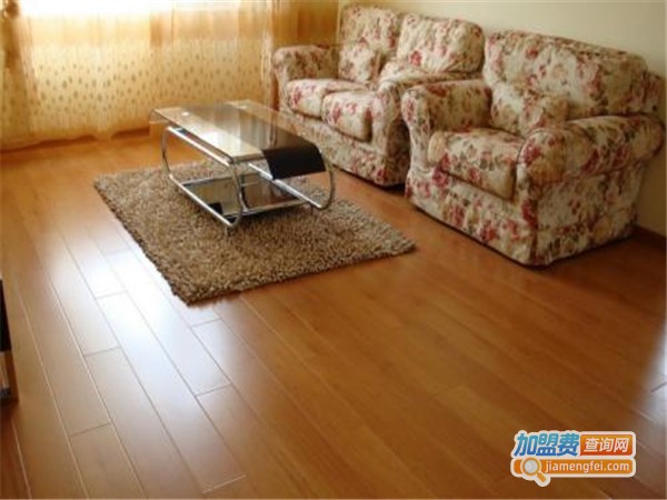 卡宴地板加盟门店