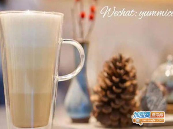 薇蜜英式茶饮加盟费