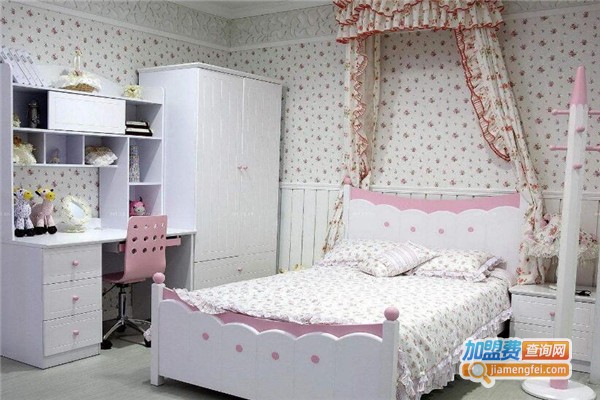 圣莉雅环保壁纸加盟