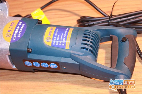 程工墙壁开槽机加盟费