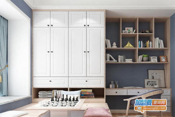 潮流空间生态整装加盟