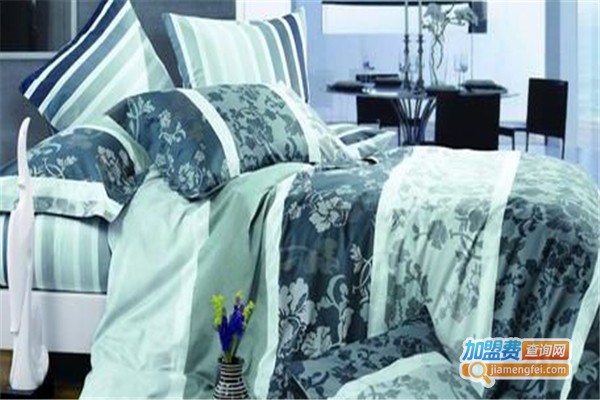 金亿家纺加盟费