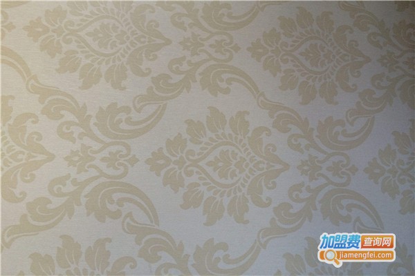 吉家壁纸加盟费