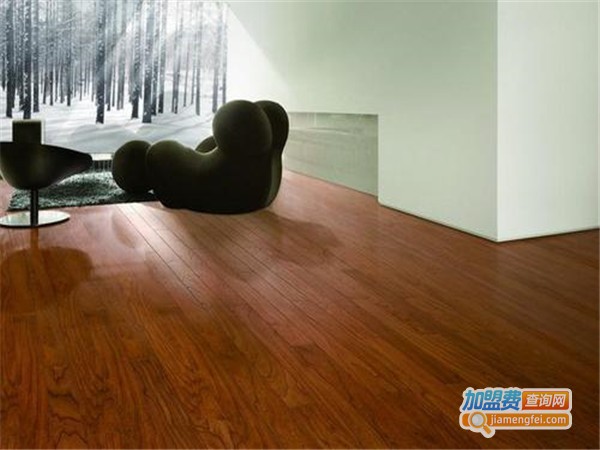 波尔卡地板加盟门店