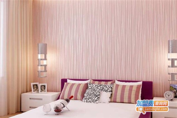 安德尼壁纸加盟费