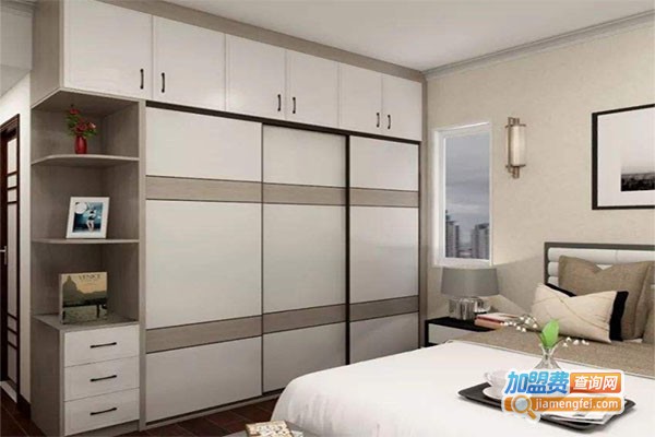 爱迪全屋整装加盟