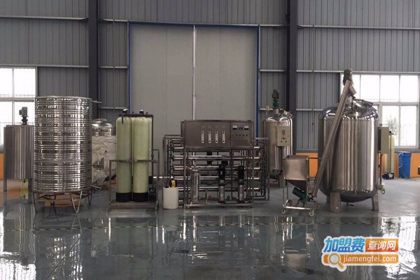 汰灵玻璃水设备加盟