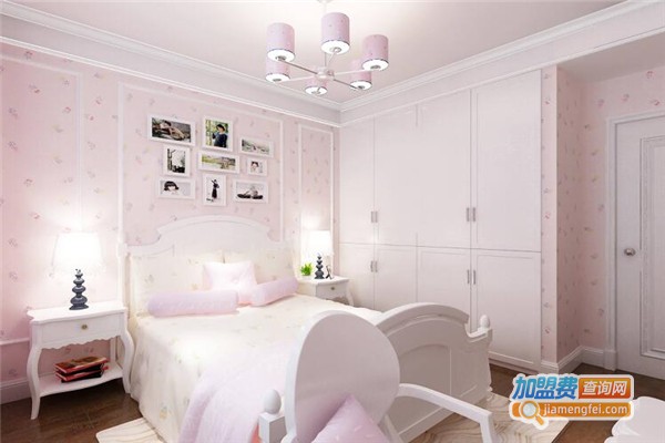 壁高墙纸加盟费