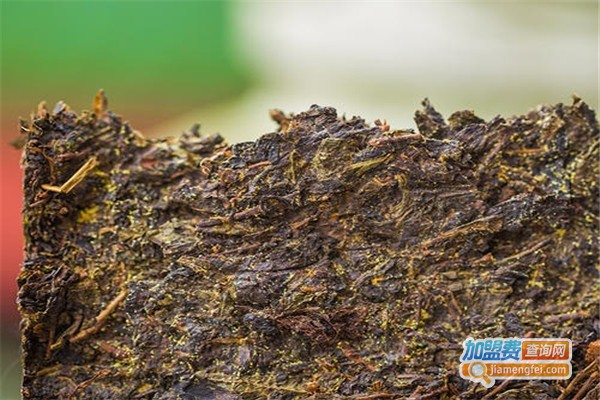 国茯黑茶加盟费