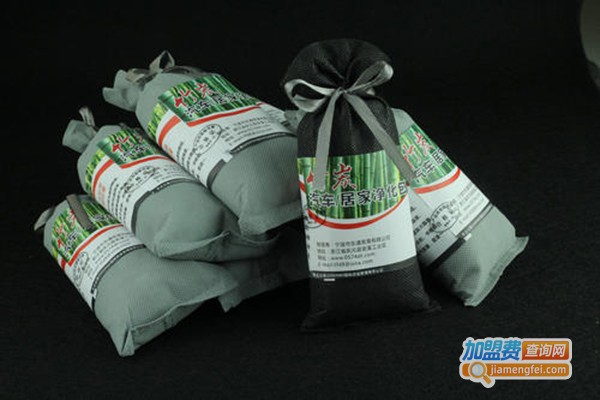 Freego竹炭净化用品加盟门店