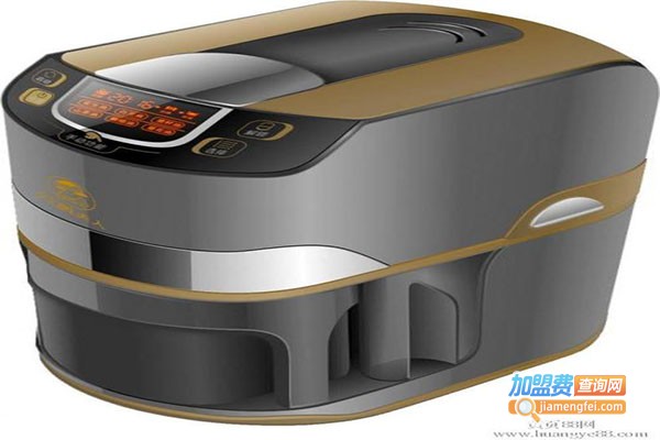 小霸王家用榨油机加盟门店