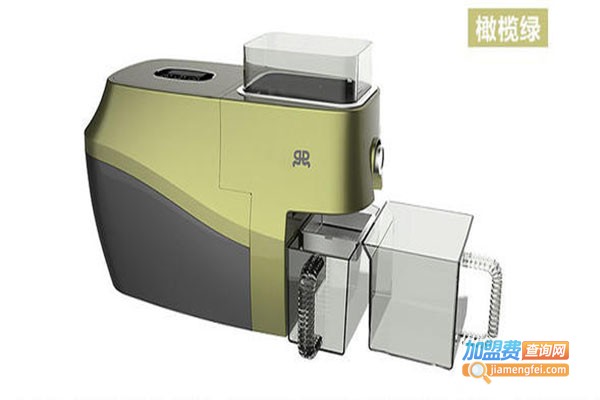 公发牌螺旋榨油机