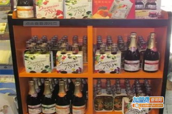 samavino789起泡果酒加盟费