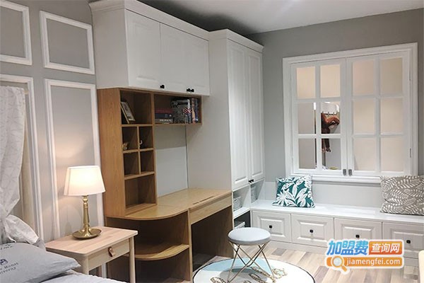 诺伯豪斯全屋整装加盟费