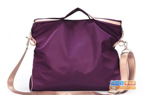 跨洋时尚箱包加盟