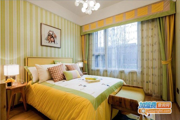 博悦佳墙纸加盟费