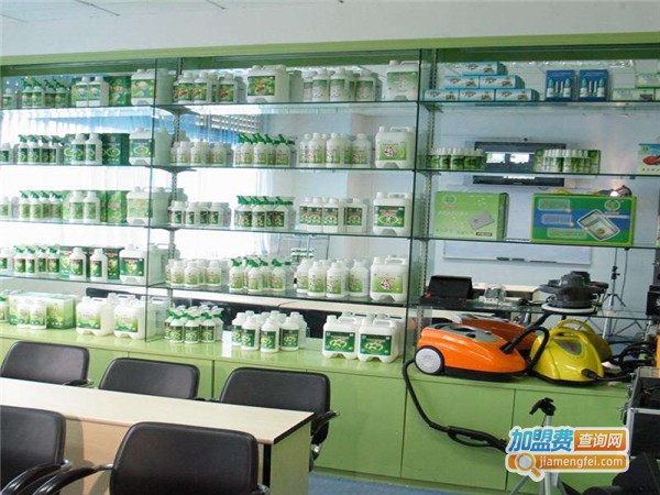 兆亿环保空气净化加盟费