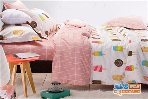 舒维雅生态家纺加盟