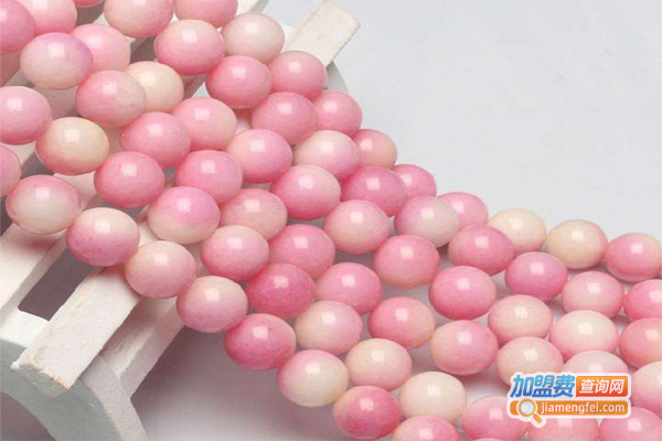 水芙蓉水晶饰品加盟费