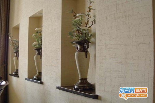 欧洛克硅藻泥加盟费