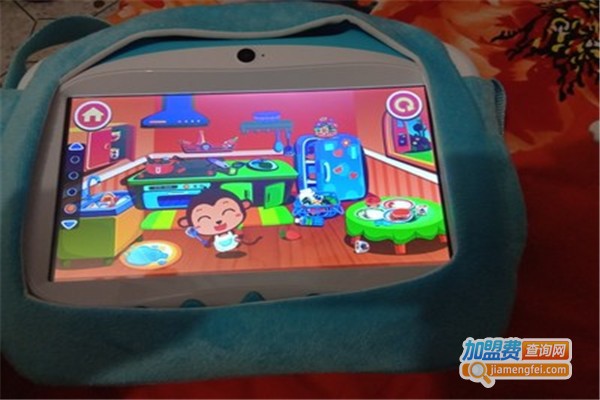 学学宝早教加盟费