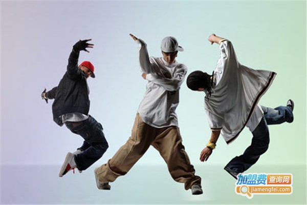 无限街舞教育加盟费