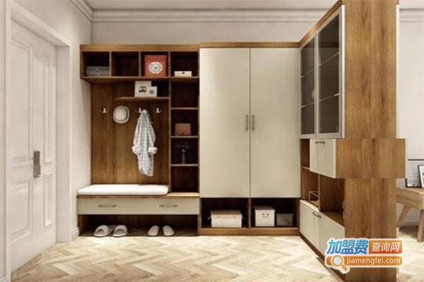 金运来全屋整装加盟费