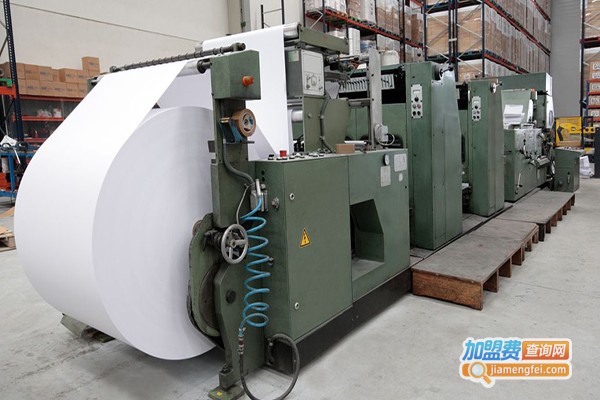 环球同创制袋一体机加盟门店