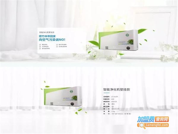 银帆环境空气净化加盟费