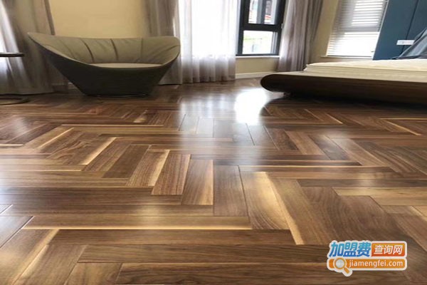 保罗世家地板加盟门店