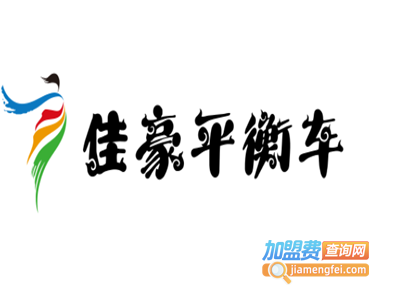 佳豪平衡车