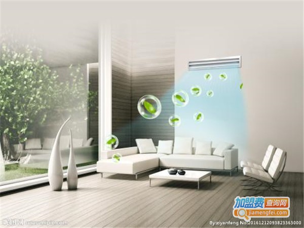 简科室内空气净化加盟门店