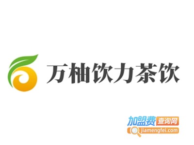 万柚饮力茶饮加盟费