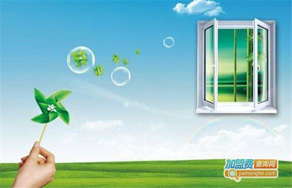 无味空间室内空气净化加盟费