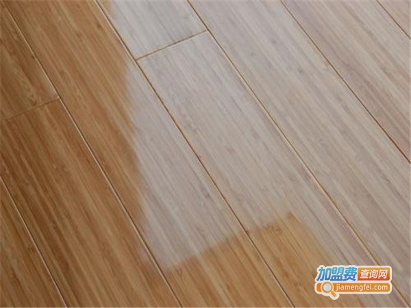 贵竹地板加盟门店